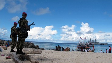 Pemprov Sulut Matangkan Basis Data Pulau-pulau Kecil Terluar