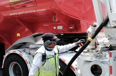 Penerbangan Haji Dongkrak Konsumsi Avtur Pertamina Sumbagsel