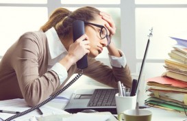 Ini 7 Cara Mengatasi Stres di Tempat Kerja
