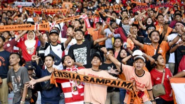 Seorang Suporter Persija Hilang Usai Ricuh Pintu GBK