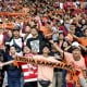 Seorang Suporter Persija Hilang Usai Ricuh Pintu GBK