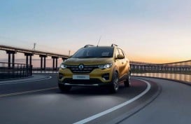 PEMAIN BARU : Renault Triber Saingi LCGC
