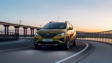 PEMAIN BARU : Renault Triber Saingi LCGC