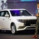 KENDARAAN LISTRIK : Mitsubishi Pasarkan Outlander PHEV