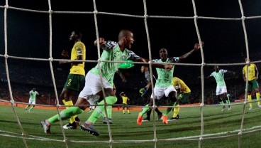 Nigeria Singkirkan Afsel, Lolos ke Semifinal Piala Afrika 2019