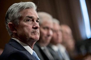 Perang Dagang Gerus Kepercayaan, The Fed Bakal Turunkan Suku Bunga 