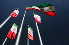 Dituding Teroris Ekonomi, AS Perberat Sanksi Iran