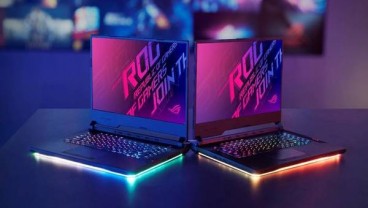 GADGET BARU: 3 Laptop Asus Khusus Gamers, Ini Spesifikasinya