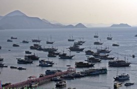 Pelabuhan Labuan Bajo Bakal Dikhususkan untuk Pariwisata
