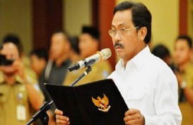 KPK Bawa Gubernur Kepulauan Riau ke Jakarta