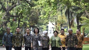 Seleksi Capim KPK : 192 Calon Lolos Administrasi, 184 Terpental