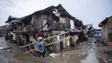 Palembang Kejar Pengentasan Kawasan Kumuh