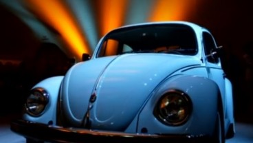 Volkswagen Beetle Berhenti Diproduksi