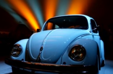 Volkswagen Beetle Berhenti Diproduksi