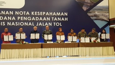 29 Operator Tol Segera Mendapat Pengembalian Dana Talangan