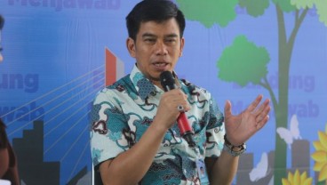 PDAM Tirtawening Antisipasi Penyusutan Cadangan Air Pada Musim Kemarau Ini