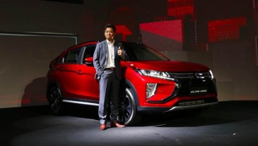 Almaz dan Eclipse Cross Lambungkan SUV Medium