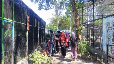 Umbul Square Jadi Destinasi Liburan Sekolah