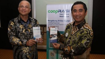 Harkopnas 2019 Purwokerto, SDTI Perkenalkan Solusi coopRASI