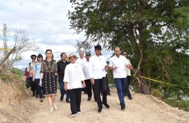 Pembangunan Infrastruktur Labuan Bajo Angkat PAD