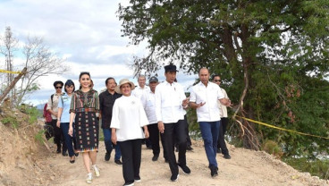 Pembangunan Infrastruktur Labuan Bajo Angkat PAD
