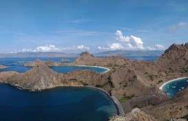 Kementerian PUPR Bangun Jalan Lintas Utara Flores 141,29 Km