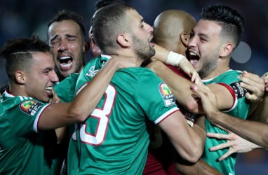 Hasil Piala Afrika, Tunisia & Aljazair Lolos ke Semifinal