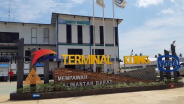 Pengoperasian Terminal Kijing, Ini Target Ambisius Pelindo II 