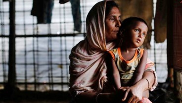 India Serahkan 250 Rumah Untuk Rohingya di Rakhine