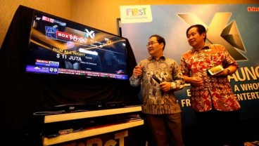 First Media Jadi Penyedia Internet Terbaik untuk Pelanggan Korporat