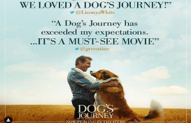 'A Dog's Journey', Film Keluarga untuk Pencinta Binatang