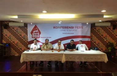 Jokowi Sampaikan Visi 2019-2024 di Sentul, Kubu Prabowo Diundang