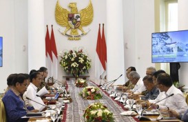 Jokowi: Pembahasan Formasi Kabinet Sudah Selesai 