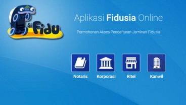 UU Jaminan Fidusia Sudah Tidak Relevan