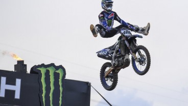 Yamaha Optimistis Rebut Podium di MXGP Semarang