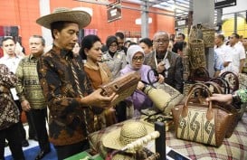 Tekan Impor, BI Dorong UMKM Gunakan Bahan Alami