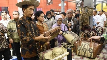 Tekan Impor, BI Dorong UMKM Gunakan Bahan Alami