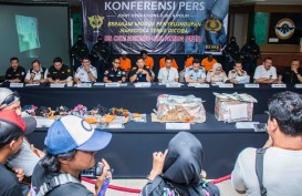Sinergi Bea Cukai dan POLRI Gagalkan Penyelundupan Sabu di Bandara Soekarno-Hatta