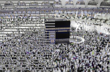 Kawal Jemaah Haji ke Tanah Suci, Cimahi Kirim 3 Tenaga Medis