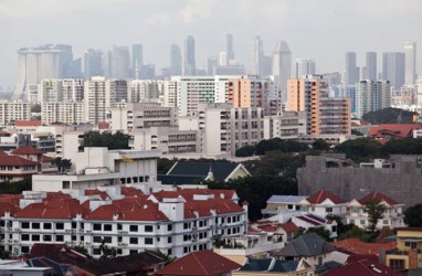 Ekonomi Singapura Turun, Peringatan Untuk Perdagangan Dunia