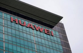 Marakkan Bisnis Komputasi Awan, Huawei Ekspansi ke Indonesia