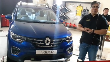 Fitur Renault Triber Diklaim Indonesia Banget