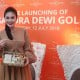 Sandra Dewi Rilis Brand Perhiasan Emas 