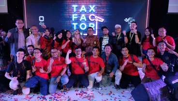 Kanwil DJP Jabar I Sabet Juara II Tax Factor 2019 