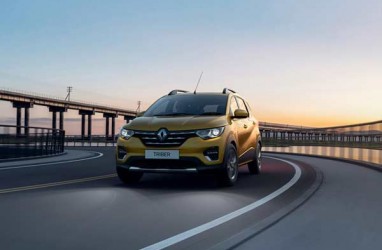 Renault Triber Akan Dirakit di Indonesia