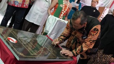 Rajawali Nusindo Kejar Omzet Rp4,6 Triliun pada 2019