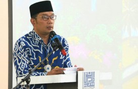 Ridwan Kamil Sudah Tandatangani Penlok Tol Cigatas