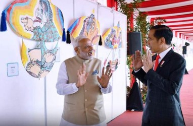 Demi CPO, RI Siap 'Manjakan' India dalam Perdagangan Bilateral