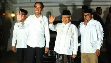 Ini Tanggapan PKB dan Perindo Soal Calon Menteri Jokowi-Ma'ruf