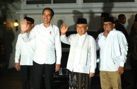 Ini Tanggapan PKB dan Perindo Soal Calon Menteri Jokowi-Ma'ruf